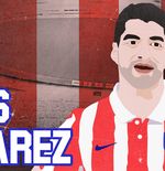 Klub Promosi AC Monza Luncurkan Tawaran untuk Luis Suarez