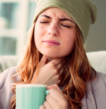 5 Cara Sederhana Obati Sakit Tenggorokan di Rumah
