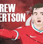 VIDEO: Tanggapan Andrew Robertson Bakal Bentrok lawan Inggris di Piala Eropa 2020