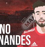 Tuntut Gaji Tinggi, Negosiasi Kontrak Bruno Fernandes di Manchester United Mandek