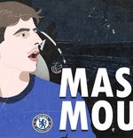Chelsea Gagal Juara Piala FA, Kutukan Final Mason Mount Berlanjut