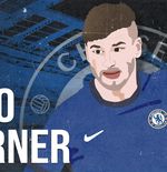 RB Leipzig Capai Kesepakatan dengan Chelsea untuk Bawa Pulang Timo Werner