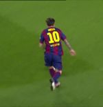 VIDEO: Gol Ikonik Lionel Messi ke Gawang Athletic Bilbao Saat Masih Berkostum Barcelona
