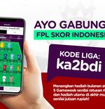 Ikuti FPL Skor.id, Menangkan Hadiah Jutaan Rupiah!