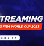 Aturan Drawing Piala Dunia FIBA 2023 Hari Ini