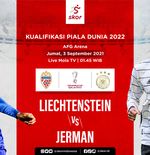 Prediksi Liechtenstein vs Jerman: Die Mannschaft Unggul dalam Segala Hal
