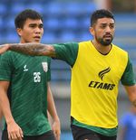 Tatap Liga 1 2022-2023, Borneo FC Gelar Pemusatan Latihan di Yogyakarta