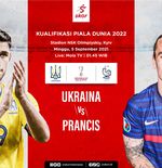 Prediksi Ukraina vs Prancis: Les Bleus Tampil Tanpa Kylian Mbappe