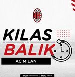 Kilas Balik AC Milan 1993-1994: Catenaccio Sempurna Antarkan Rosonerri Raih Double Winners