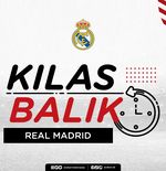 Kilas Balik Real Madrid 2007-2008: Ditakdirkan Juara Liga Spanyol
