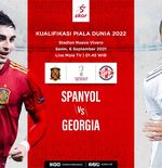 Prediksi Spanyol vs Georgia: La Furia Roja Diunggulkan Bangkit