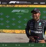 Fenomenal, Lewis Hamilton Capai 100 Kemenangan di Formula 1