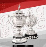 Daftar Juara Thomas Cup: Indonesia Koleksi Gelar Terbanyak
