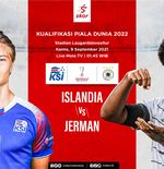 Prediksi Islandia vs Jerman: Catatan Die Mannschaft Lebih Meyakinkan