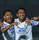 Catatan Tak Terkalahkan Persib Bandung pada 3 Laga Awal di Liga 1 Sejak 2019