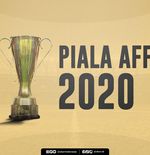 Piala AFF 2020 Bisa Dihadiri Penonton, Ini Harga Tiket dan Detail Peraturannya