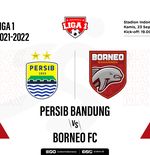 Prediksi Persib vs Borneo FC: Pembuktian Duet Geoffrey Castillion-Wander Luiz