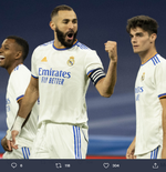 Hasil Real Madrid vs Mallorca:  Asensio Cetak Hattrick, Los Blancos Bantai Tim Tamu