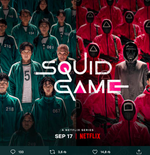 Awas, Serial Squid Game Bisa Berdampak pada Mental Anak