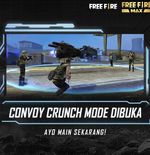 Garena Umumkan Mode Convoy Crunch di Free Fire Max