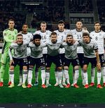 Hancurkan Makedonia Utara, Jerman Segel Tiket Pertama ke Piala Dunia 2022