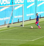 VIDEO: Menengok Debut dan Gol Pertama Sergio Aguero untuk Barcelona