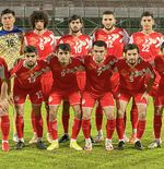 Profil Timnas Tajikistan: Punya Dua Pemain Penting yang Berkarier di Indonesia