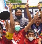 Final Nasional TopSkor Cup U-16 2021, SRA Madiun Juara via Adu Penalti
