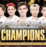 Bak Cerita Cinderella, Team Spirit Rebut Juara The International 10