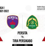 Persita vs Tira Persikabo: Prediksi dan Link Live Streaming