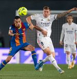 Barcelona vs Real Madrid: 3 Fakta Jelang El Clasico Piala Super Spanyol