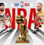 Hasil NBA 2021-2022: Cetak Lima Tripoin, Stephen Curry Dekati Rekor Ray Allen