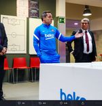 Profil Sergi Barjuan: Orang Lama di Barcelona, Mantan Anak Didik Johan Cruyff