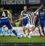 Hasil dan Klasemen Liga Italia: Juventus Kembali Tersungkur, Atalanta dan Lazio Berbagi Angka