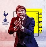 VIDEO: Sambutan Kiper Tottenham Hotspur untuk Antonio Conte