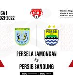 Persela Lamongan vs Persib Bandung: Prediksi dan Link Live Streaming