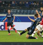 Hasil Atalanta vs Manchester United: Gol Telat Cristiano Ronaldo Selamatkan Setan Merah