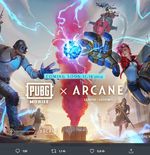PUBG Mobile Resmi Umumkan Kolaborasi dengan League of Legends Arcane