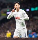 Antonio Conte Cemas Tottenham Hotspur Tanpa Son Heung-min Selama Sebulan