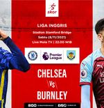Prediksi Chelsea vs Burnley: The Blues Tanpa  Beberapa Pemain Penting
