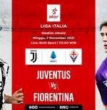 Prediksi Juventus vs Fiorentina: Ajang Pembuktian Dusan Vlahovic