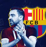 Xavi Hernandez: Target Barcelona adalah Memenangkan Gelar dan Bermain Bagus