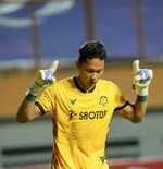 Bursa Transfer Liga 1: Persikabo Pertahankan Komposisi Kiper, Syahrul Trisna Ajak Suporter Hijaukan Pakansari