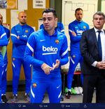 Xavi Hernandez Batalkan Rencana Barcelona Boyong Donny van de Beek