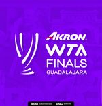 WTA Finals 2021 : Anett Kontaveit Tantang Garbine Muguruza di Partai Puncak