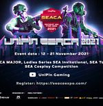 BOOM Esports Berhasil Sabet Juara di UniPin SEACA 2021