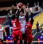 Malam Ini, Timnas Basket Putri Indonesia Berburu Tiket Final FIBA Women's Asia Cup 2021