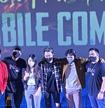 Rambah Dunia Komedi, PUBG Mobile Tunjuk Bintang Emon sebagai Brand Ambassador
