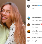 Joana Sanz Hapus Foto-foto Dani Alves di Instagram, Kecuali Beberapa Masih Disimpan