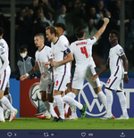 Hasil San Marino vs Inggris: Harry Kane Quat-trick, Inggris Menang 10-0 dan Lolos ke Qatar 2022